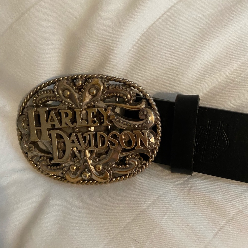 Belt Harley Davidson